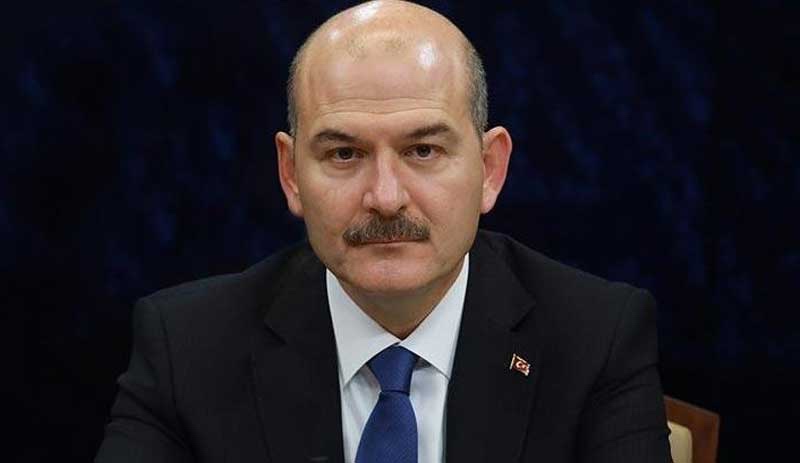 Soylu duyurdu: Polisleri öldürdüğü iddia edilen şüpheli öldürüldü