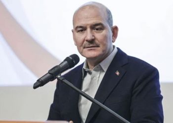 Soylu yine LGBTİ+'ları hedef aldı: Bizim böyle zararlı alışkanlıklarımız yok, hepsinin kökü dışarıdır
