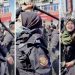 Soylu’ya göre başörtülü polisin cop kullanması provokasyon