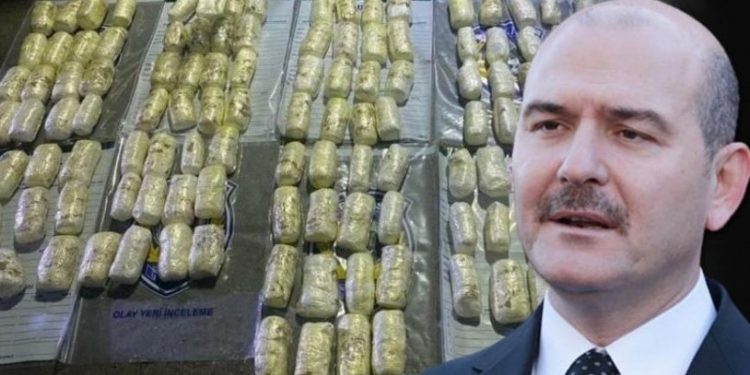 Soylu’ya ‘bomba taşıyan polis’ soruları: ‘Kime gidiyordu, alıcısı neden yakalanmadı?’