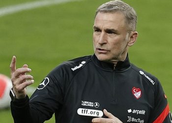 Stefan Kuntz: Türkiye ile birçok başarıya imza atmak için sabırsızlanıyorum