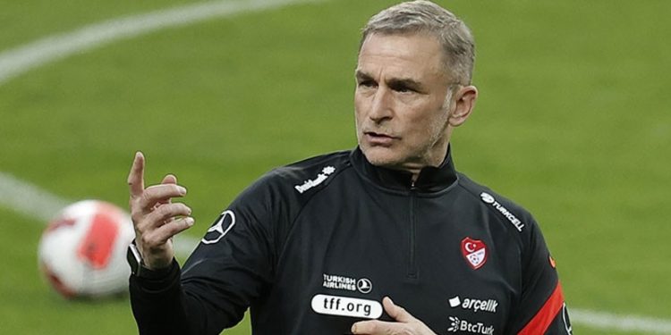 Stefan Kuntz: Türkiye ile birçok başarıya imza atmak için sabırsızlanıyorum
