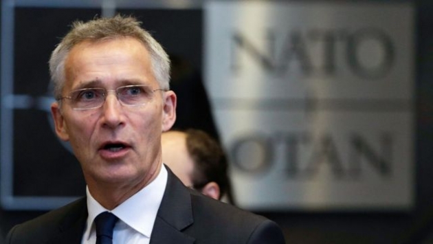 Stoltenberg: Gerilim Ukrayna'nın ötesine yayılırsa durum kontrolden çıkabilir