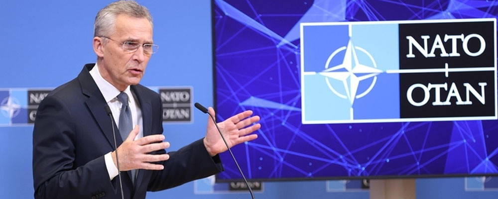 Stoltenberg: NATO’dan dört yeni muharebe grubu Doğu Avrupa'ya gidecek