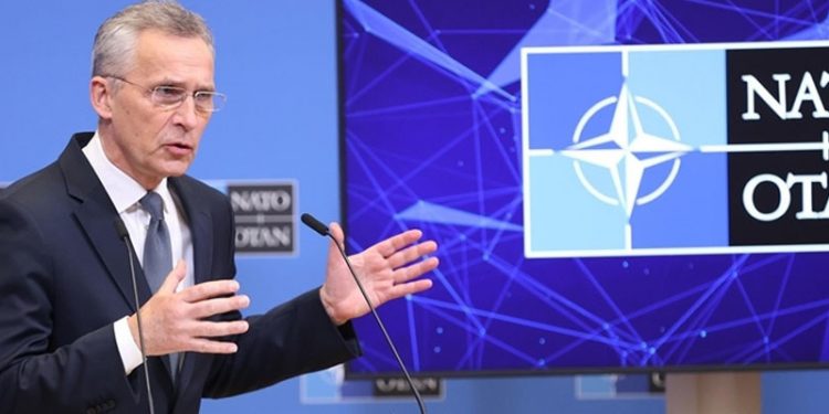 Stoltenberg: NATO’dan dört yeni muharebe grubu Doğu Avrupa'ya gidecek