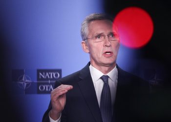 Stoltenberg: Türkiye’den Rusya’ya yaptırım uygulamasını istedik