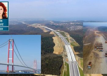 Su uyur, sermaye uyumaz: Çanakkale geçildi, hem de 500 bin ağaç kesilerek, tarım arazileri yok edilerek…