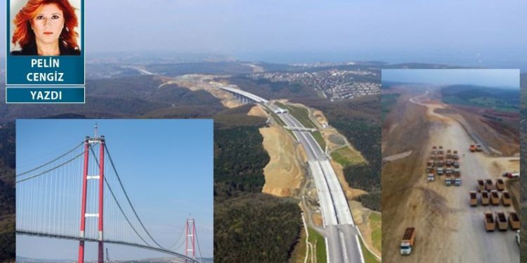 Su uyur, sermaye uyumaz: Çanakkale geçildi, hem de 500 bin ağaç kesilerek, tarım arazileri yok edilerek…