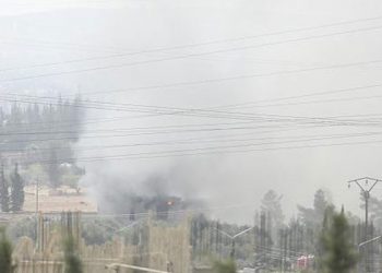 Suriye: İsrail'in hava saldırısında iki sivil yaşamını yitirdi