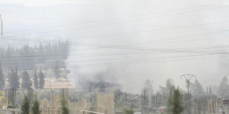 Suriye: İsrail'in hava saldırısında iki sivil yaşamını yitirdi