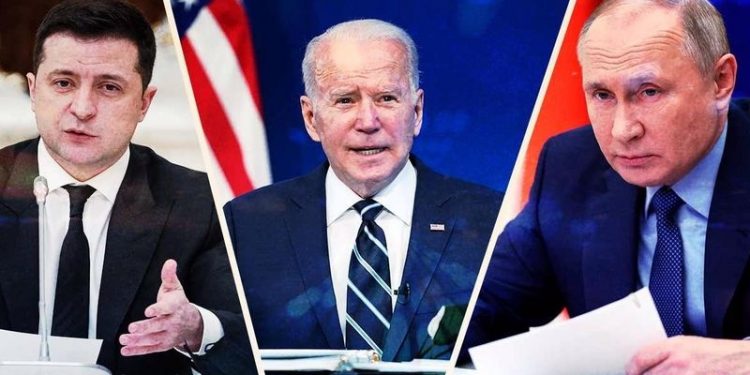 Suriye'den ABD ve müttefiklerine kınama: Ukrayna'da krizi kışkırttılar