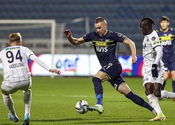 Szalai: Aldığımız 3 puandan dolayı gurur duyuyoruz