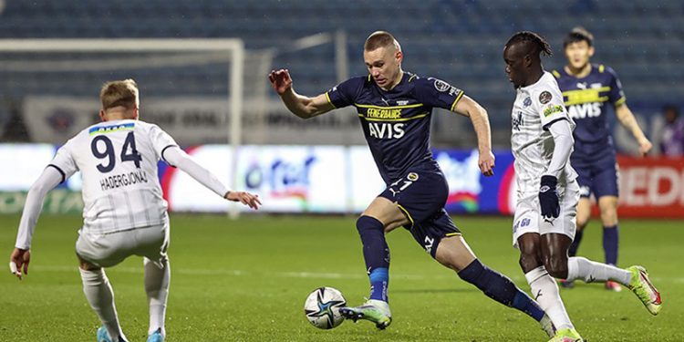 Szalai: Aldığımız 3 puandan dolayı gurur duyuyoruz