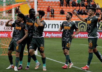 Süper Lig'de yeni rekor; bir haftada 44 gol