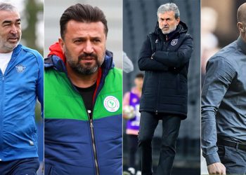 Süper Lig'e hoca dayanmıyor; 28 haftada 21 teknik direktör ile yollar ayrıldı