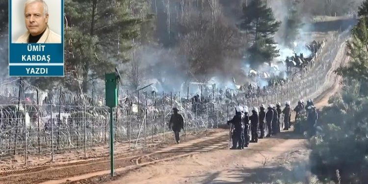 Süpürenler ve süpürülenler