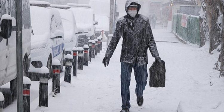 Sıcaklıklar düşecek, yeniden kar geliyor!