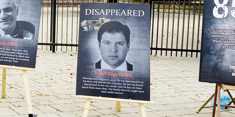 Sınır Aşan Hukukçular: AİHM, Yusuf Bilge Tunç kararıyla ‘görmezden gelme’ politikasını sürdürmüştür