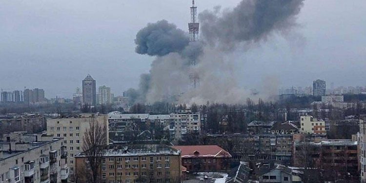 Sınır Tanımayan Gazeteciler, Rusya’yı Uluslararası Ceza Mahkemesine şikayet etti