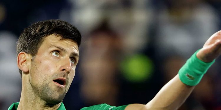Sırp tenisçi Djokovic, antrenörü Vajda ile yollarını ayırdı