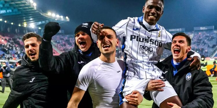 Sığınmacılardan oluşan 8. Lig takımından Atalanta’ya; 18 yaşındaki Moustapha Cisse'nin film gibi hikâyesi