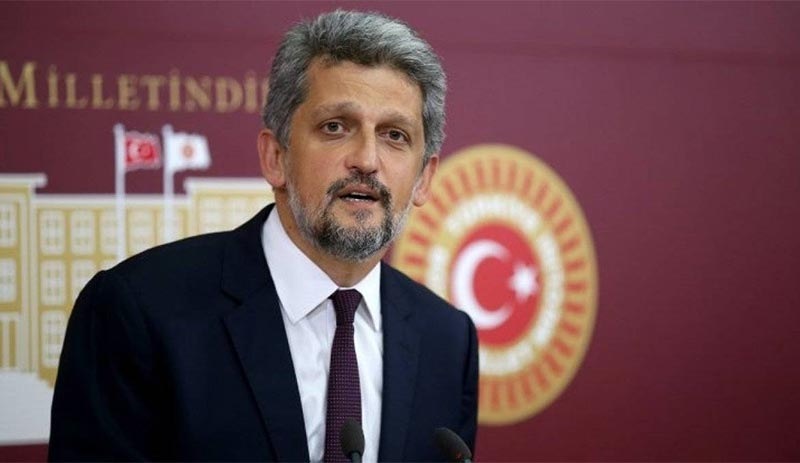 Türkiye - Ermenistan yakınlaşmasına HDP'den üç dilde destek