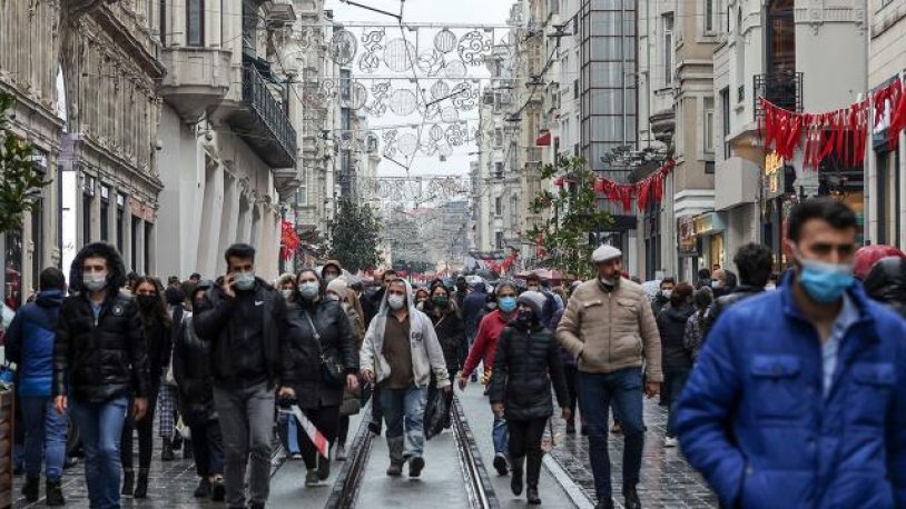 Türkiye'de koronavirüs | 15 bin 303 yeni vaka, 68 can kaybı daha...