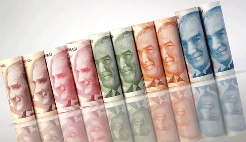 Türkiye'nin risk primi 2008'den bu yana en yüksek seviyede