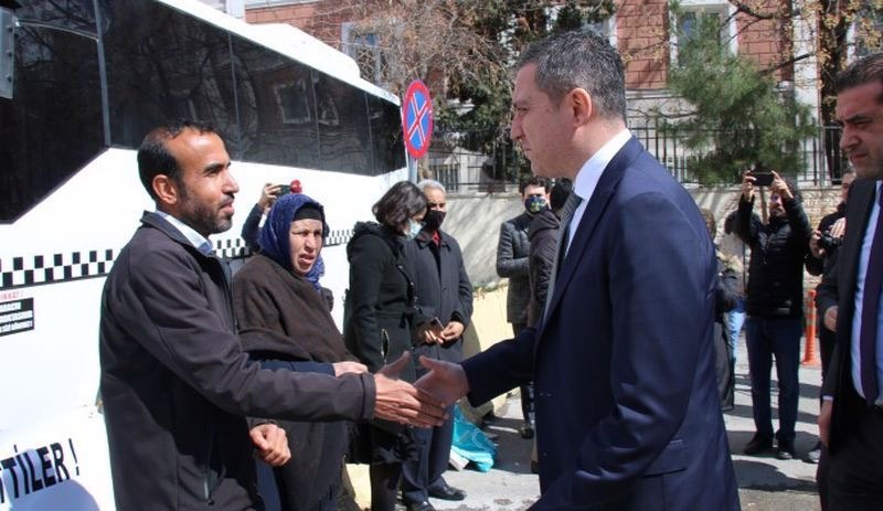 TBB Başkanı Sağkan: Şenyaşar dosyasında ‘adil yargılama hakkı’ ihlal edildi