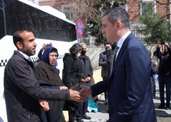 TBB Başkanı Sağkan: Şenyaşar dosyasında ‘adil yargılama hakkı’ ihlal edildi