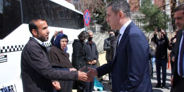 TBB Başkanı Sağkan: Şenyaşar dosyasında ‘adil yargılama hakkı’ ihlal edildi