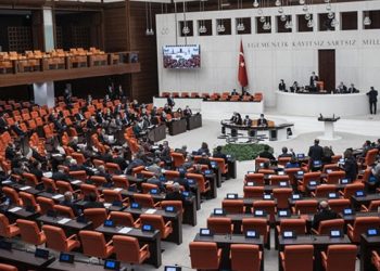 TBMM'de Rusya-Ukrayna kapalı oturumu: Milletvekillerinin konuyla ilgili açıklama yapması yasak