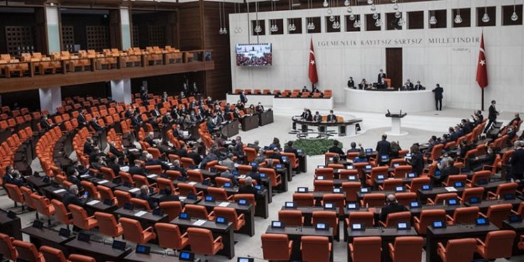 TBMM'de Rusya-Ukrayna kapalı oturumu: Milletvekillerinin konuyla ilgili açıklama yapması yasak