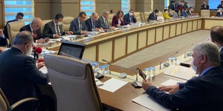 TBMM'de ‘Kürdistan’ tartışması