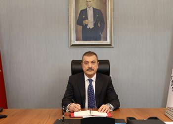 TCMB Başkanı Kavcıoğlu'ndan enflasyon açıklaması: Enerji hariç ÜFE, TÜFE'ye büyük ölçüde yansıdı
