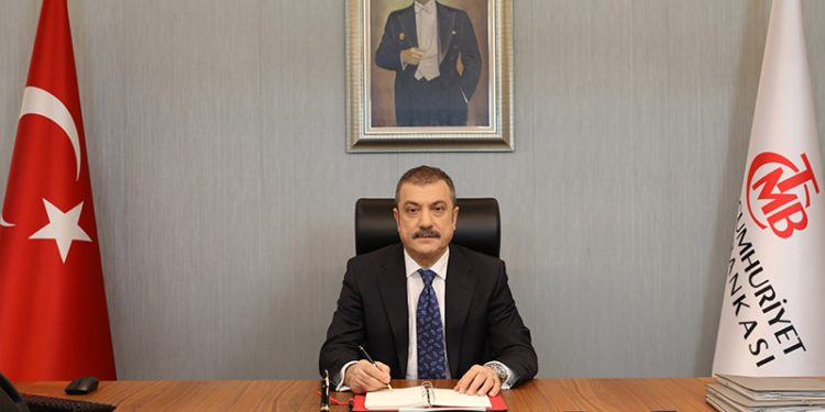 TCMB Başkanı Kavcıoğlu'ndan enflasyon açıklaması: Enerji hariç ÜFE, TÜFE'ye büyük ölçüde yansıdı