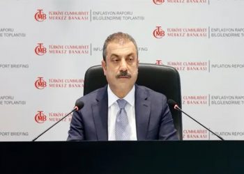 TCMB Başkanı Şahap Kavcıoğlu: Liralaşma stratejisi fiyat istikrarında asli unsurdur