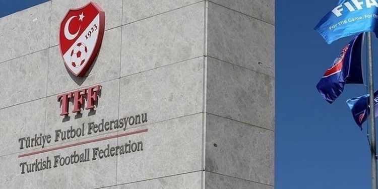 TFF: Herhangi bir hakemimizin görev iadesi söz konusu olmamıştır