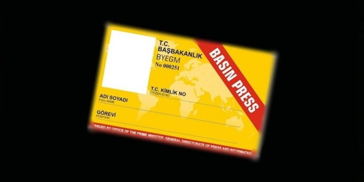 TGC: Gazetecilere aba altından sopa gösteriliyor