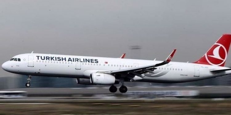 THY 180 seferini iptal etti