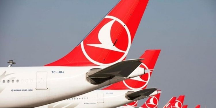 THY 2021'i 8 milyar liralık rekor karla kapattı
