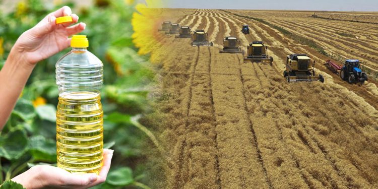 TMO'dan ayçiçeği yağı ve buğday açıklaması