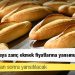 TMO'dan buğdaya zam; ekmek fiyatlarına yansıması bekleniyor