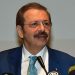 TOBB Başkanı Hisarcıklıoğlu: ABD’li yatırımcılar Türkiye’yi bir yatırım üssü olarak değerlendirmeli