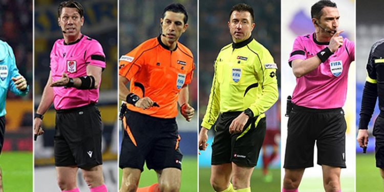 Tahkim'in göreve döndürdüğü hakemlere maç yok!