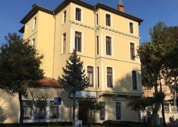 Talat Paşa Konağı da İBB’den alındı