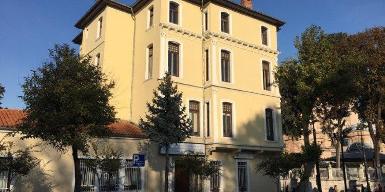 Talat Paşa Konağı da İBB’den alındı