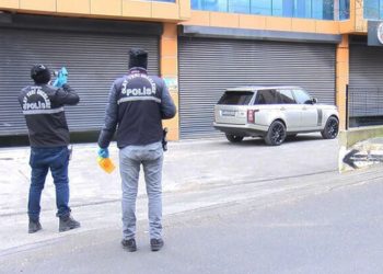 Tapusunu sordu; müteahhidin adamları dövdü, silahla yaraladı