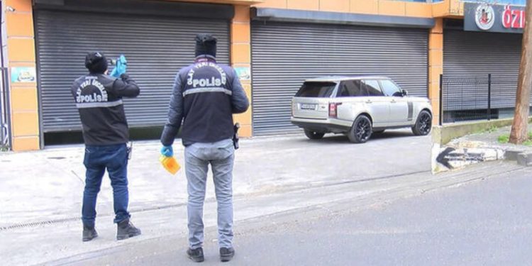 Tapusunu sordu; müteahhidin adamları dövdü, silahla yaraladı