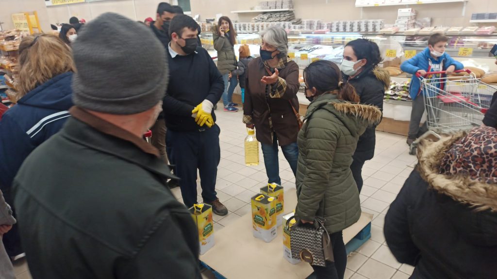 Tarım Bakanı Kirişçi’den geç gelen açıklama: Yeterli yağ stokumuz var